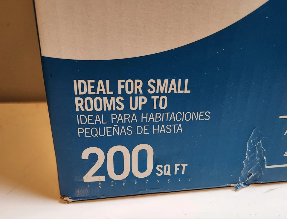 Milkhouse Utility FanHeater Adjustable Thermostat Heats 200 SQ FT - Image 3 of 4