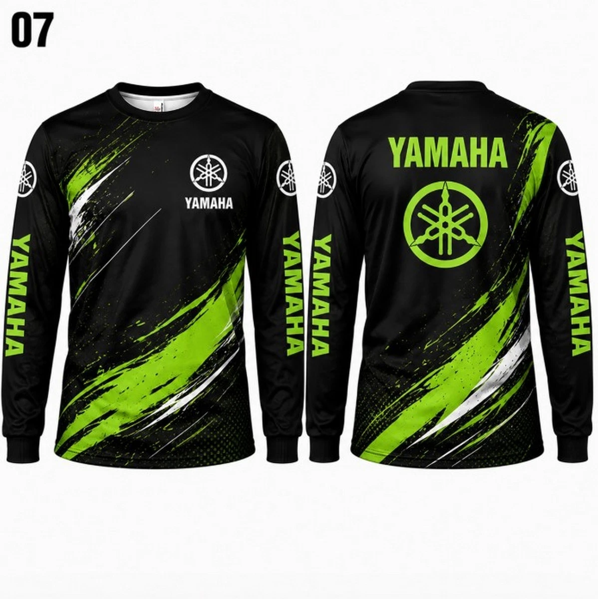 yamaha long sleeve shirt products for sale | eBay