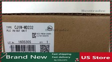 NEW Omron CJ1W-MD232 PLC Expansion Module Input/Output Unit Controller