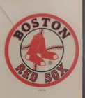1992 High 5 Reusable Decals BOSTON RED SOX and 5 x 7 Poster Roger Clemens — photo 7