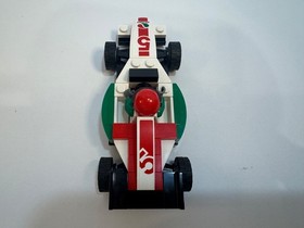 LEGO CITY: Grand Prix Truck (60025) Complete set