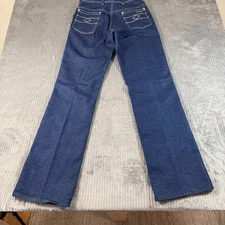 VIntage 70s Thumbs Up Sears Wide Leg Flare Jeans 30X34 ** See Note