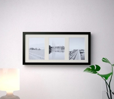 IKEA RIBBA PICTURE FRAME 19 3/4 x 9