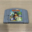 Nintendo Diddy Kong Racing Nintendo 64 Racing Game, Multiplayer, NTSC-U/C, 1997