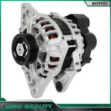 2010-2011 for Hyundai Accent L4 1.6Liter 90A 12V Alternator 37300-23700