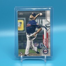 2020 Topps Update #U-44 Jorge Alcala