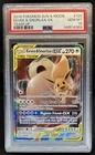 2019 Pokemon Sun & Moon Team Up Eevee Snorlax Holo #120/181 PSA 10 GEM MINT
