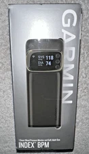 GARWIN INDEX BPM SMART BLOOD PRESSURE MONITOR & CUFF **NEW**