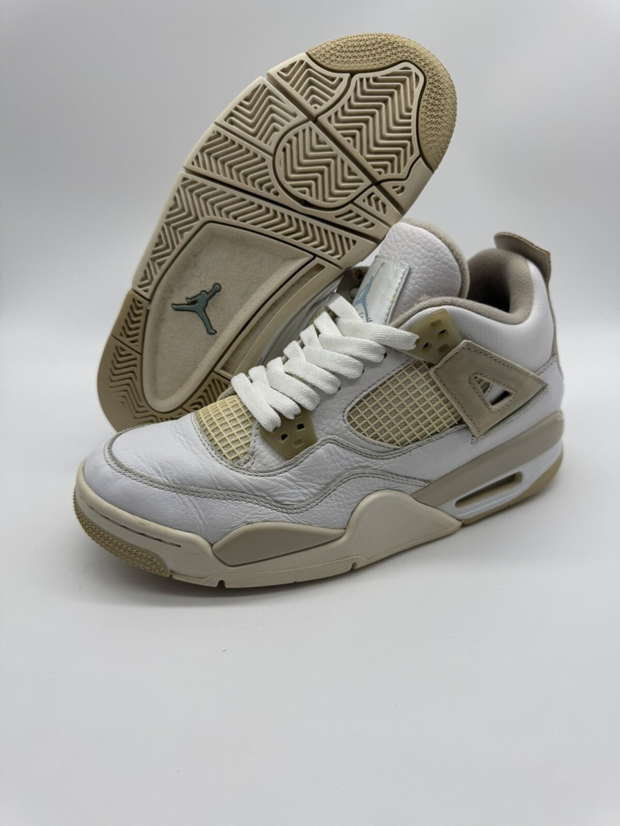 Linen Sand Nike Jordan Sand Nike Air Jordan Retro Linen (White Tan