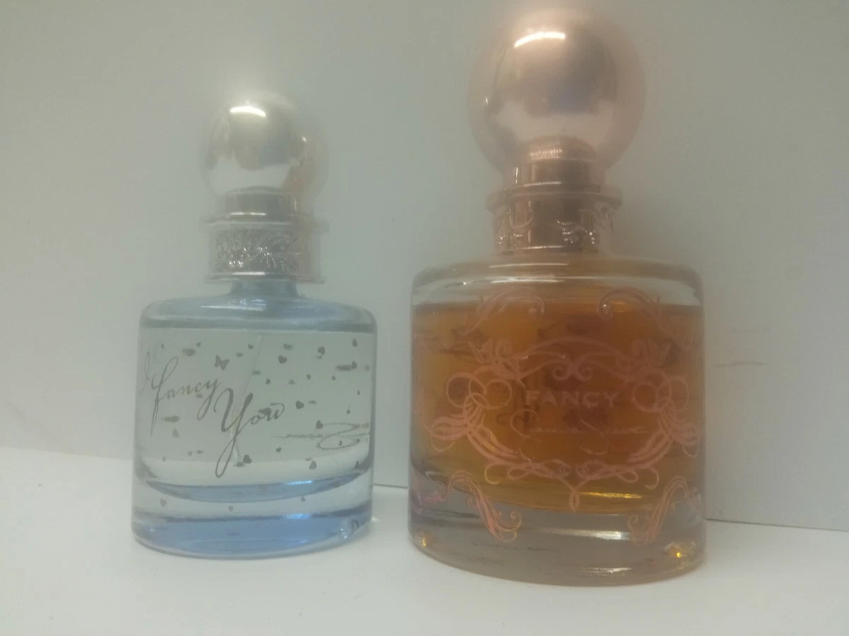 jessica simpson perfume fancy and i fancy you lot new without box