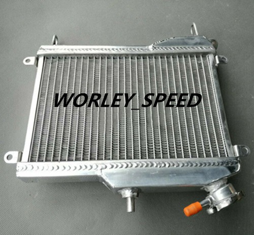 Radiador de aluminio reemplaza a YAMAHA TZR250 1KT TZR 250 - Imagen 3 de 8