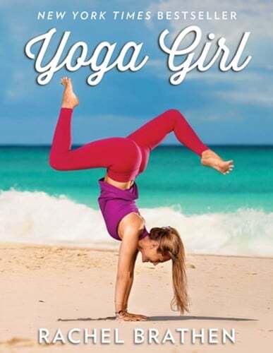 Yoga Girl by Rachel Brathen: Used