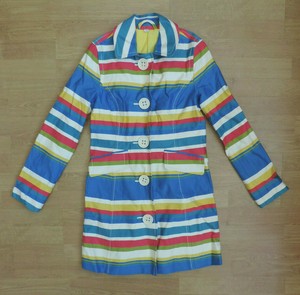 boden rainbow coat
