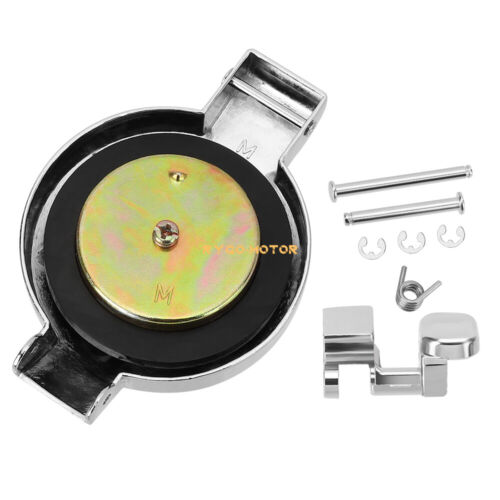 For Honda Factory OE Style Gas Tank Cap CB CL SL 200-750 Chrome 17510-323-310 - Picture 9 of 10