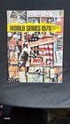 Vintage World Series 1976 Offical Publication Magazine