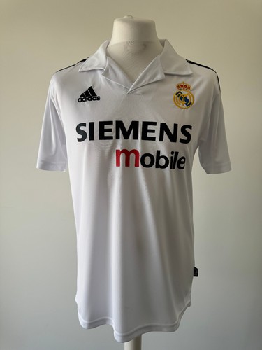 Camiseta firmada RAUL González - Real Madrid - Prueba exacta/certificado de autenticidad - España Schalke - Imagen 4 de 4