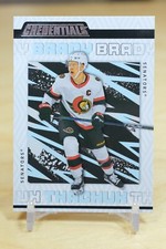 2023-24 Upper Deck Credentials - #66 Brady Tkachuk