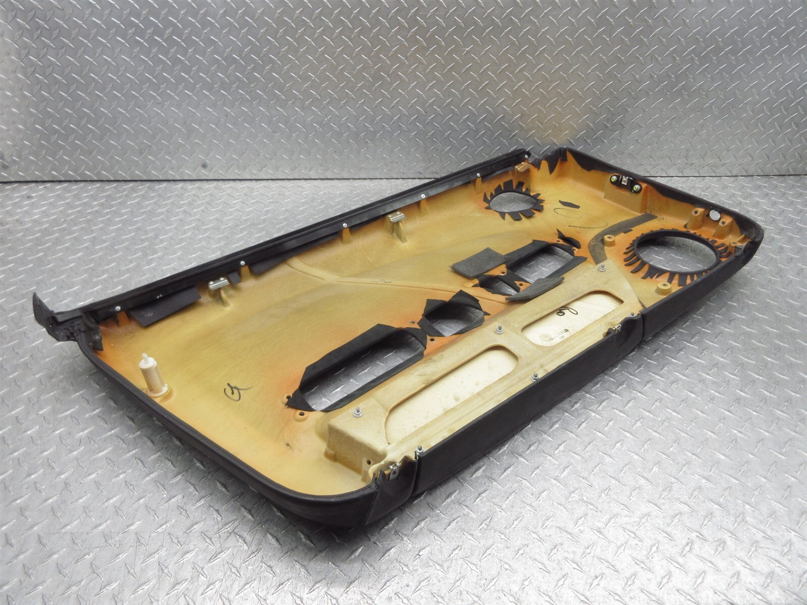 2008 Ferrari F430 Spider Front Right RH Passenger Side Door Panel Interior Trim
