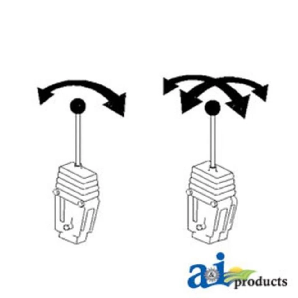 Joystick Morse VFH1421 1 carrete Foto 2 de 2