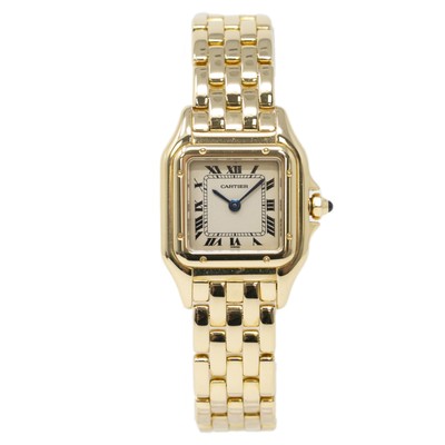 Cartier Panthere 1070 18K Yellow Gold 