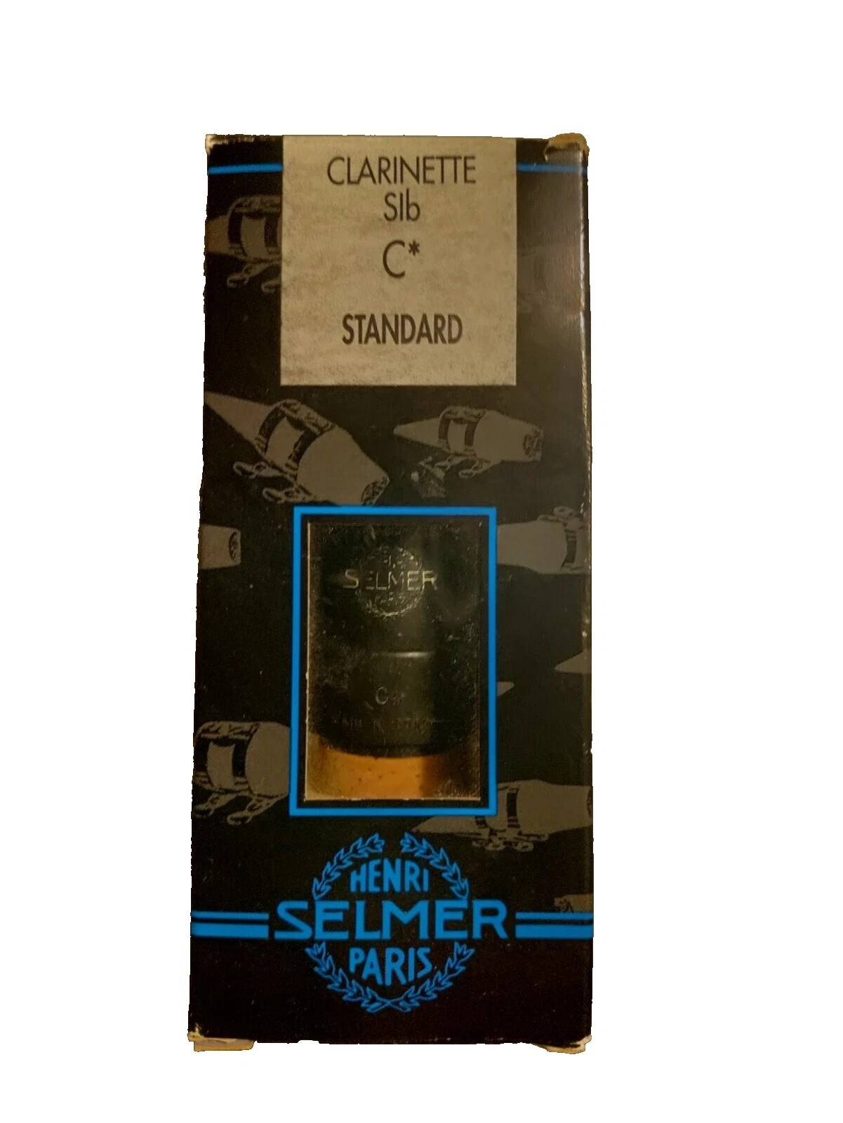 Selmer Clarinet Wind & Woodwind Instrument Mouthpieces