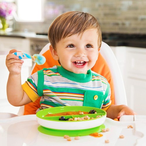 Toddler Forks and Spoons, 6 Pack - Picture 3 of 5