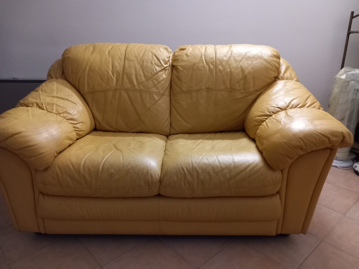 Divano Vintage Divano Pelle Usato Subito Vendo Divano Usato Posti