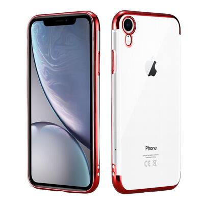 Custodia IPhone XR Carina Con Farfalla Blu – Cover TPU Morbida, Trasparente E Antiurto Per IPhone XR 6.1 Pollici - 3