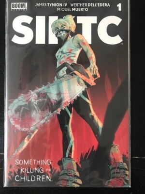 Comic Book, Boom Studios, Something is Killing the Children #1 Vol. 1, 2021 MINT