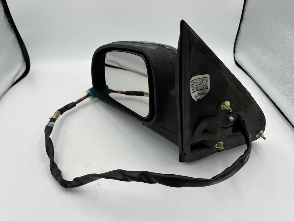 Espelho Saab 9-7X lado esquerdo azul escuro 2005 2006 2007 fabricante de equipamento original 8840 - Imagem 4 de 4