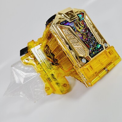 Kamen Rider Ex-Aid DX Hypermuteki & Maximum Mighty X Gashat BOX | eBay