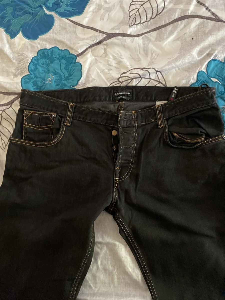 emporio armani jeans Jude Sexy Fit eBay