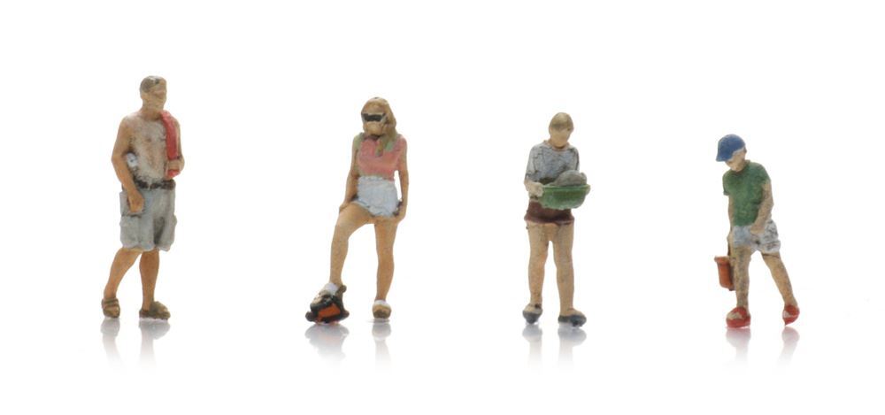 Acampada Vida - Platos (4x) Artitec 5160014