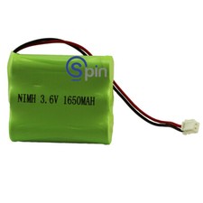 Battery, IGT AVP G23 .6v 1650 MAH **Free Shipping**