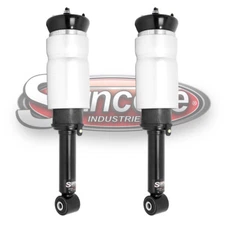 2010-2014 Land Rover LR4 Discovery 4 Front Air Suspension Air Struts - New Pair