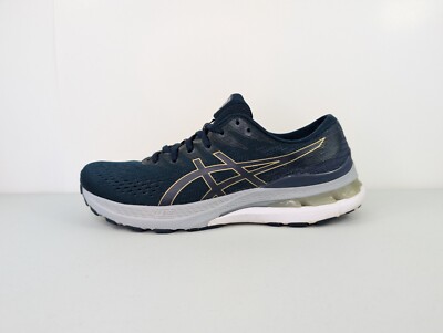 Asics Gel Kayano 28 Running Shoes Womens Size 10 Blue Athletic Sneakers 10128047