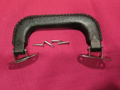 Gibson-Bruce OFFSET Replacement Guitar Case Handle for archtop acoustic drum set