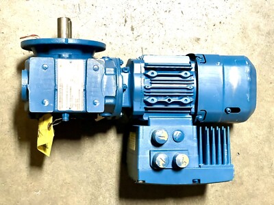 SEW EURODRIVE GEAR MOTOR  SF47DRS71S4BE1HF/MM03 NEW OPEN BOX FAST SHIPPING