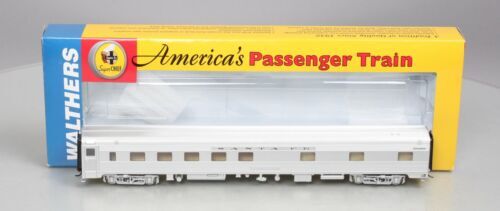 CHAMP HO DECAL-ATSF/SANTA FE 40' BOX “SUPER CHIEF”/“SHIP & TRAVEL
