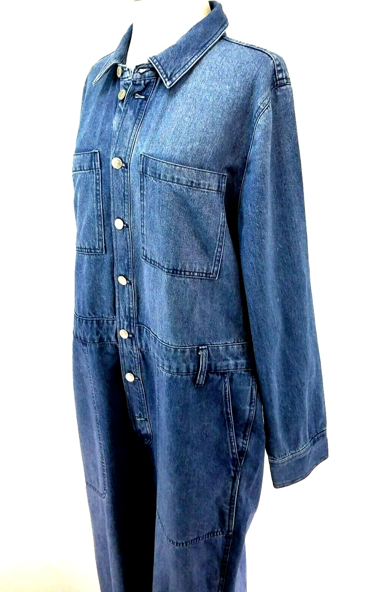 Madewell jumpsuit discount