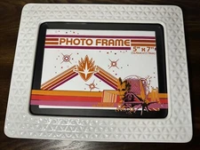 Disney EPCOT Guardians of the Galaxy Cosmic Rewind Wonders of Xandar Photo Frame