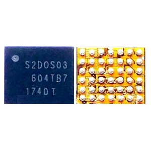 Chip Ic S2dos03 On For Samsung Galaxy S7 S7 Edge Screen Backlight Ebay