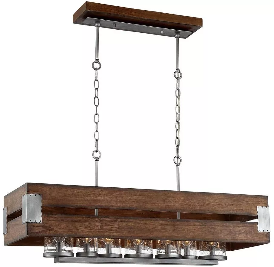Ackwood 7 light chandelier deals