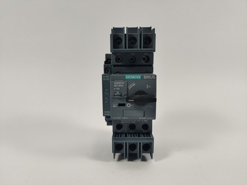 Siemens 3RV2811-4AD10 Circuit breaker with 3RV2901-1A - Bild 6 von 6
