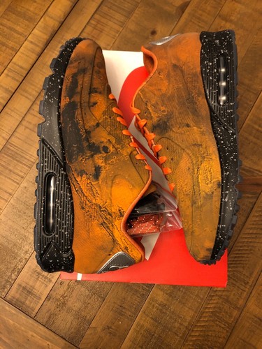 Nike Air Max 90 Mars Landing Men’s Sz 13 Supreme Atmos Limited Safari CD0920 600 - Picture 9 of 12