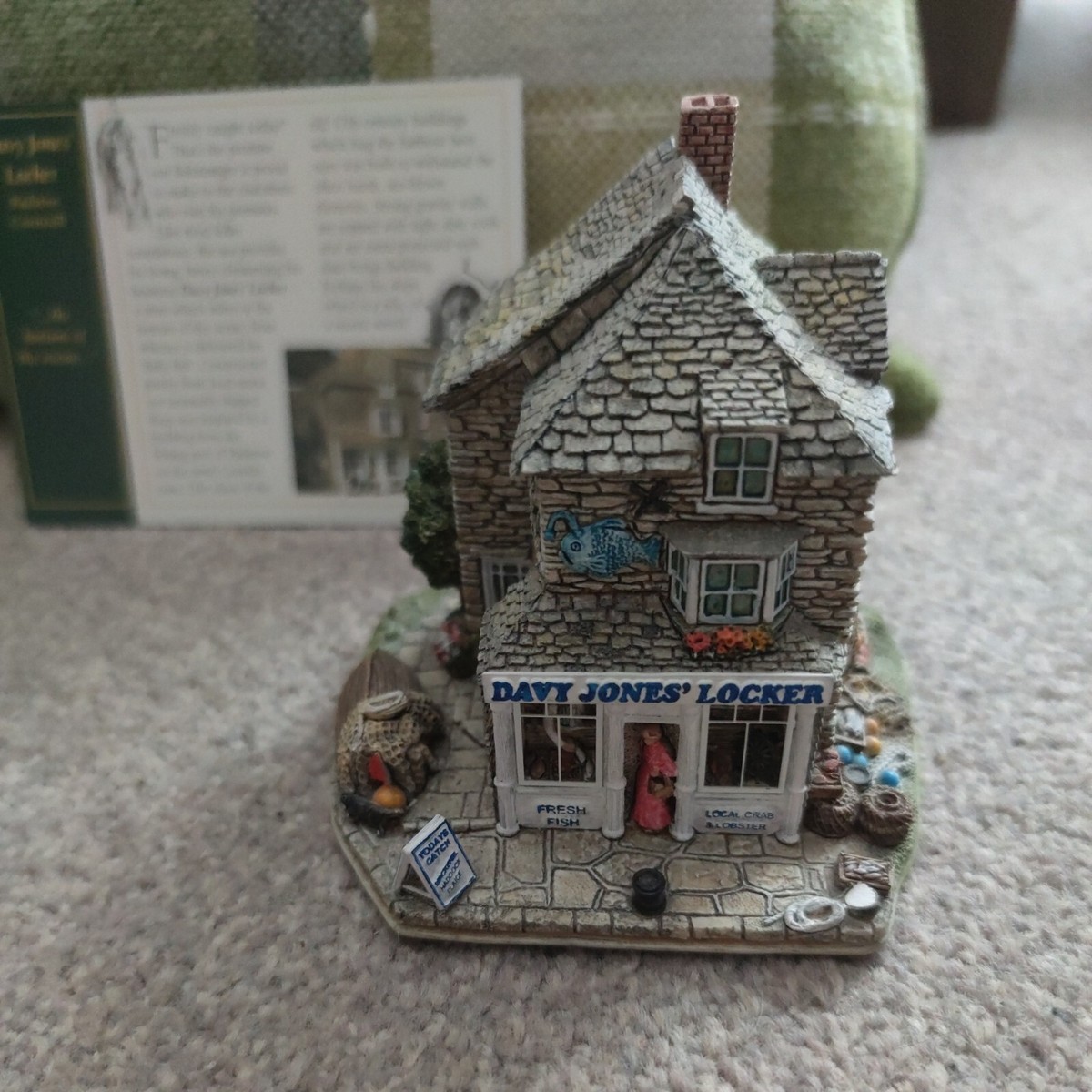 リリパットレーンDavy Jones' Locker