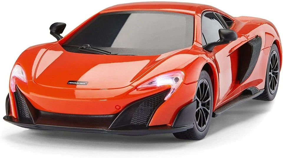 Revell McLaren 675LT Coupe Kinder-Auto Rc Spielzeugauto mit Fernbedienung NEU - Bild 3 von 4