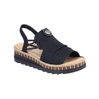 Rieker V7972 Backstrap Sandal