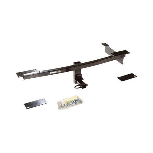 Draw-Tite 24873 Black Class 1 Trailer Receiver Hitch for 2012-2015 FIAT 500 - Image 2 of 3