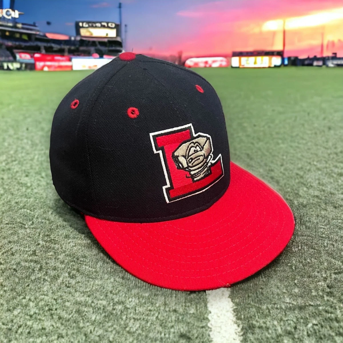 Lugnuts hotsell baseball hats